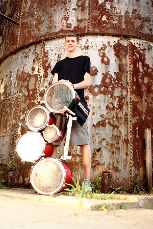 Wedoff Photography Woodstock Senior Session