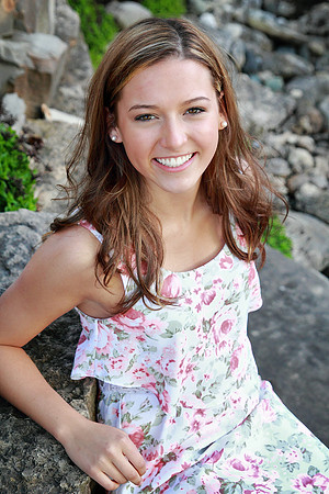 Wedoff Photography Woodstock Senior Session