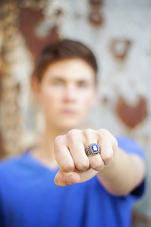Wedoff Photography Woodstock Senior Session