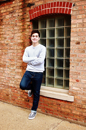 Wedoff Photography Woodstock Senior Session