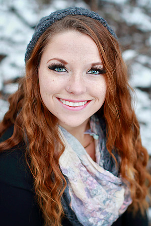 Wedoff Photography Woodstock Senior Session