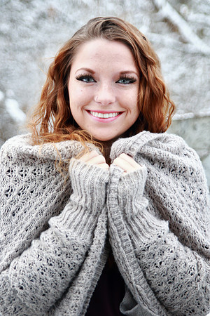 Wedoff Photography Woodstock Senior Session