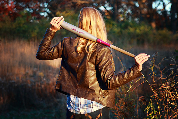 Wedoff Photography Woodstock Senior Session