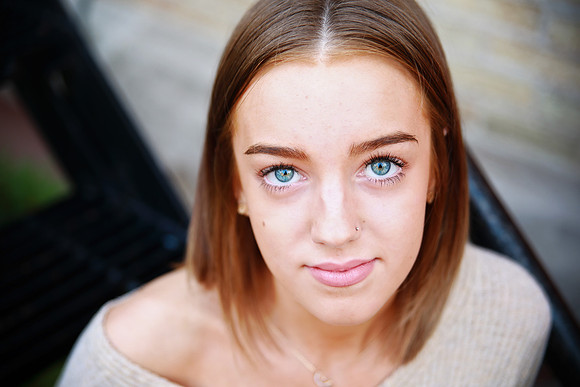 Wedoff Photography Woodstock Senior Session