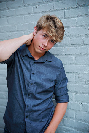 Wedoff Photography Woodstock Senior Session