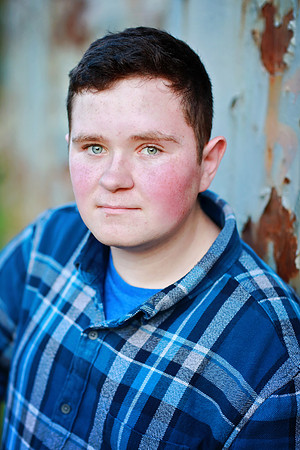 Wedoff Photography Woodstock Senior Session