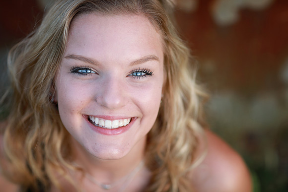 Wedoff Photography Woodstock Senior Session
