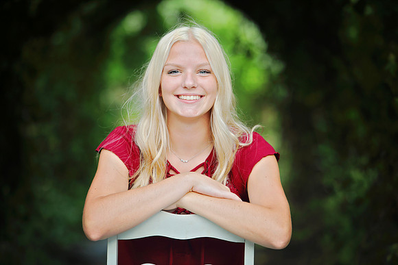 Wedoff Photography Woodstock Senior Session