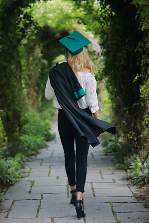 Wedoff Photography Woodstock Senior Session