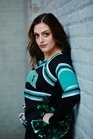 Wedoff Photography Woodstock Senior Session