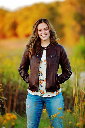 Wedoff Photography Woodstock Senior Session