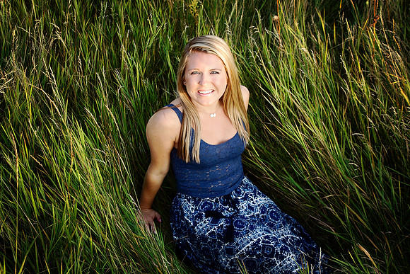 Wedoff Photography Woodstock Senior Session